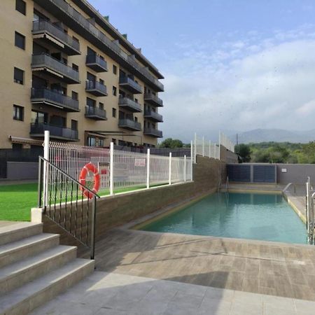 Apartamento Con Piscina ,Parking Y Aire Acondicionado Sant Carlos de la Ràpita Exterior foto