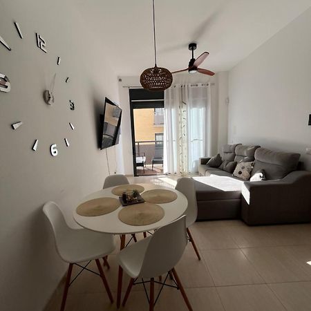 Apartamento Con Piscina ,Parking Y Aire Acondicionado Sant Carlos de la Ràpita Exterior foto