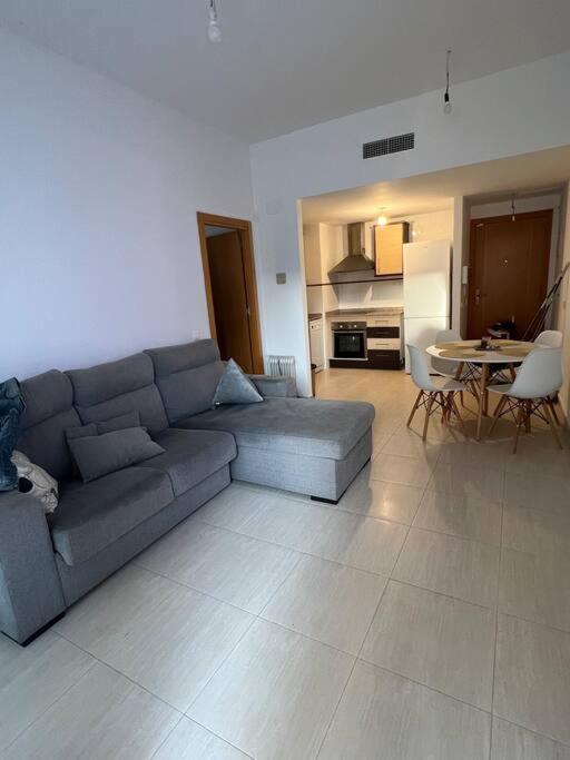 Apartamento Con Piscina ,Parking Y Aire Acondicionado Sant Carlos de la Ràpita Exterior foto
