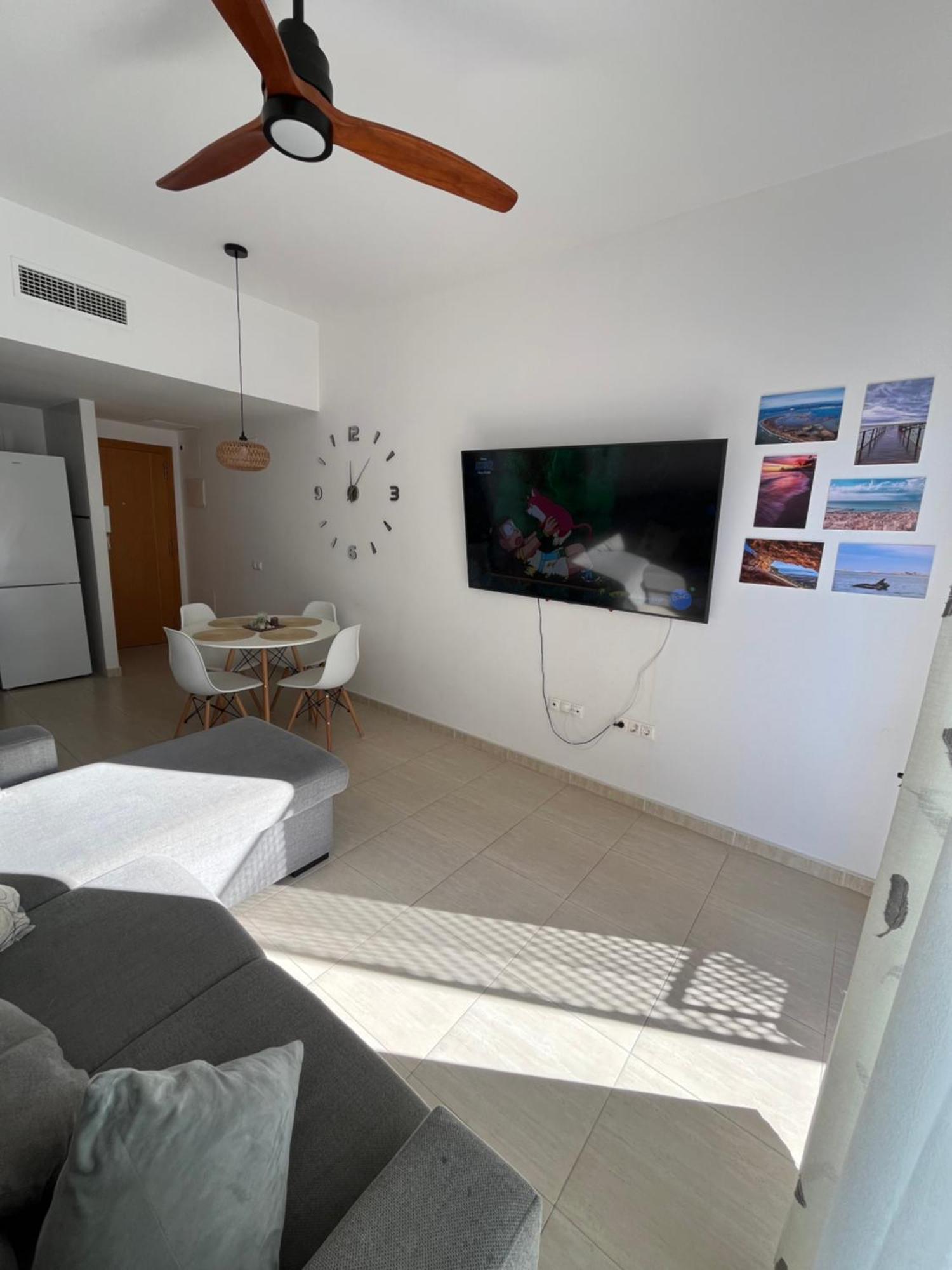 Apartamento Con Piscina ,Parking Y Aire Acondicionado Sant Carlos de la Ràpita Exterior foto